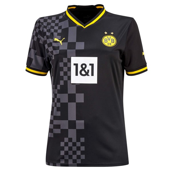 Maglia Borussia Dortmund Away Donna 22/23